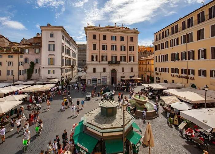 Boutique Hotel Campo De' Fiori