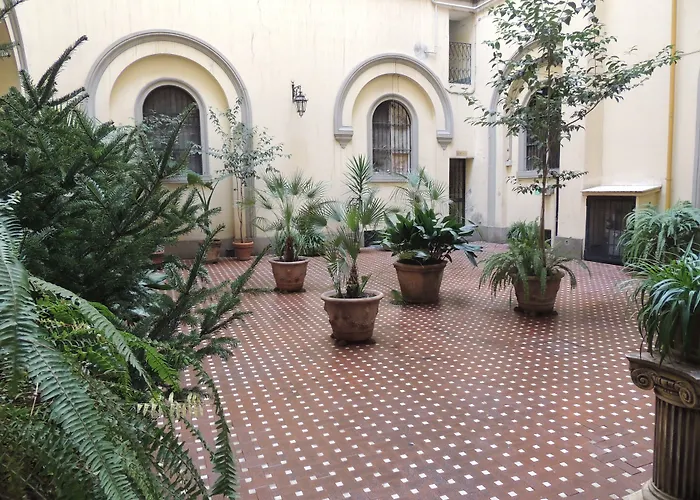 Maison Piazza Cavour